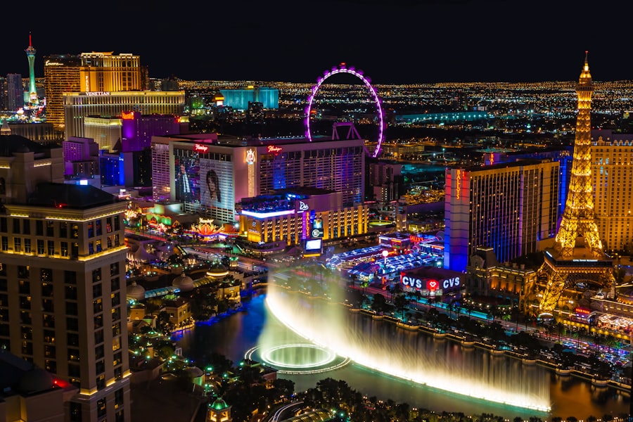Las Vegas & Grand Canyon