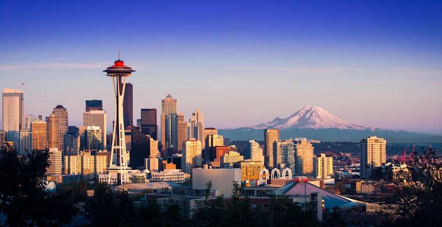 Seattle Pacific Northwest